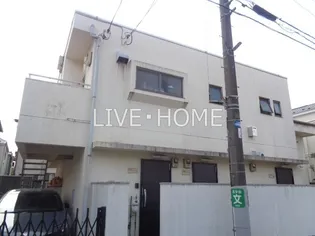 東京都杉並区松庵3【マンション】の外観