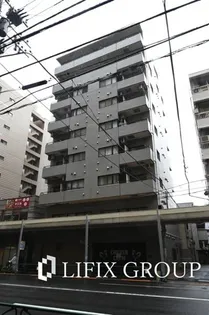 ストーク小石川【7階】の外観