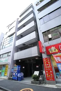 メゾン・ド・ヴィレ芝大門【2階】の外観