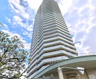 東京都中野区東中野5【マンション】の外観