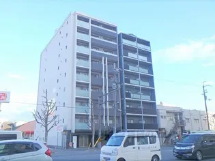 フォレスト西大路五条【6階】の外観