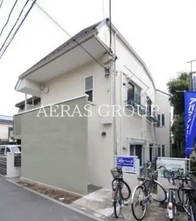 アミューズ上高田II【1階】の外観