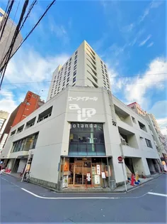 東京都品川区西五反田1【マンション】の外観