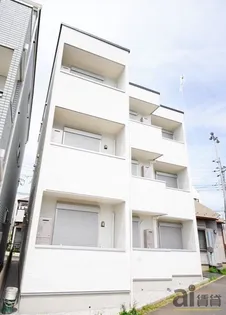 埼玉県入間市河原町【アパート】の外観