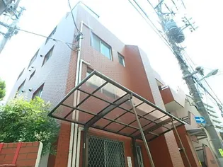 東京都豊島区池袋本町2【マンション】の外観
