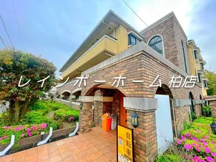 PALAZZO VIVACE【3階】の外観