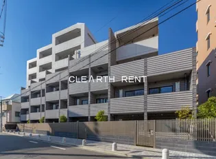 プラシア蒲田 THE GRAND RESIDENCE【4階】の外観