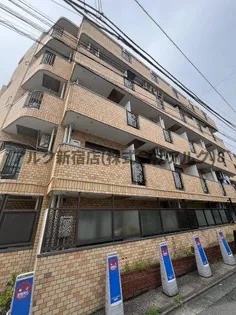 メゾン・ド・エコルス【2階】の外観