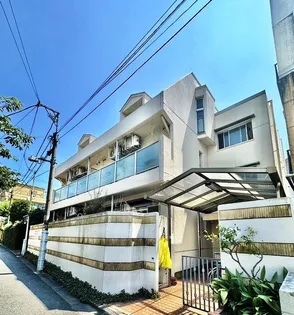 東京都豊島区池袋3【マンション】の外観