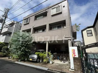 テラス・ミモザ【2階】の外観