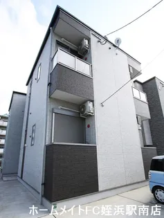 福岡県福岡市早良区田村4【アパート】の外観