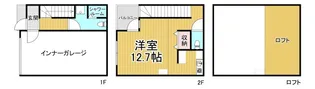 ティエール鳴尾の間取り