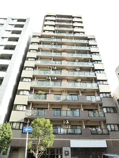 千葉県松戸市松戸【マンション】の外観