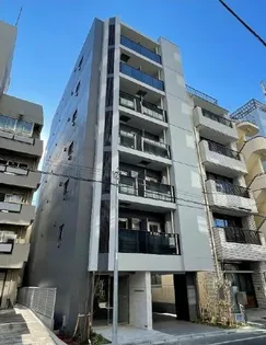 LUKICIA神楽坂 ルキシア神楽坂【4階】の外観