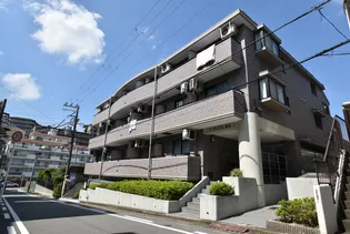 コーディアル緑地の画像