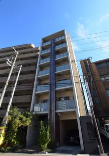 グランディール鷺洲【6階】の外観