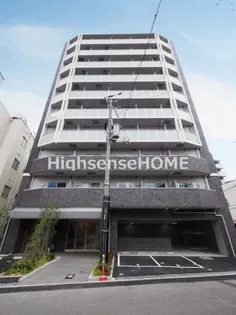 大阪府大阪市都島区中野町4【マンション】の外観