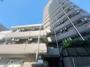 マイナビSTAYミライエ高輪台(菱和パレス高輪台)【11階】の外観