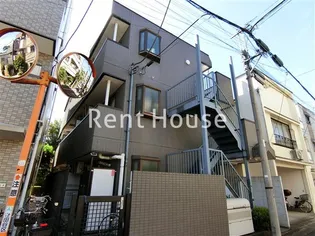 東京都世田谷区梅丘2【マンション】の外観