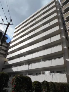 福岡県福岡市博多区比恵町【マンション】の外観