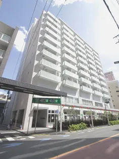 コンフォリア新中野【9階】の外観