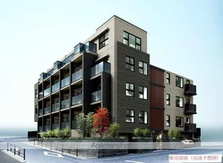 ビューテラス茗荷谷【1階】の外観