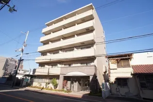 ラ・コピエ南塚口【5階】の外観