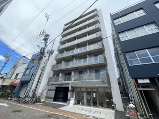 THE MODERN 表町【2階】の外観