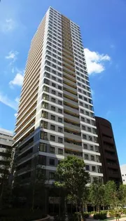 東京都港区芝浦4【マンション】の外観