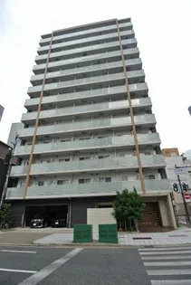 JMFレジデンス大阪福島【10階】の外観