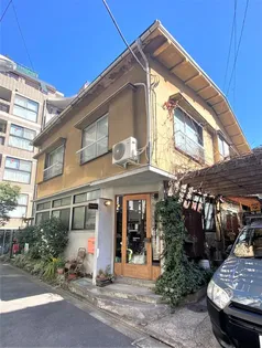 池田荘【2階】の外観