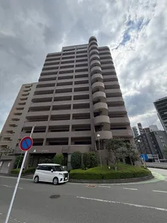 福岡県福岡市博多区美野島3【マンション】の外観