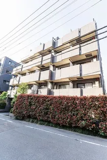 東京都新宿区高田馬場4【マンション】の外観