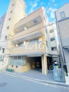 アーバヒルズ中野新橋【4階】の外観
