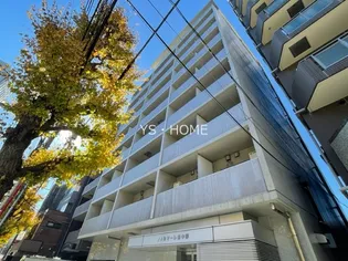 東京都中野区中央5【マンション】の外観