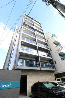 アルティザ大橋駅前【3階】の外観