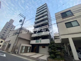 愛知県名古屋市西区新道1【マンション】の外観
