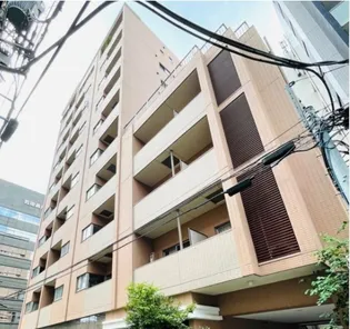 ISSEI Residence 神樂坂【9階】の外観