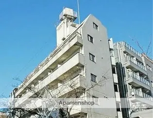 ホーユウパレス武蔵小杉の画像