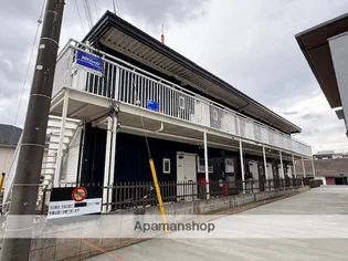 スターダスト石川【2階】の外観
