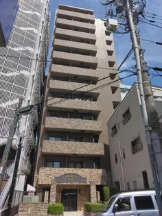 東京都渋谷区千駄ヶ谷5【マンション】の外観