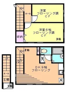 OASEの間取り