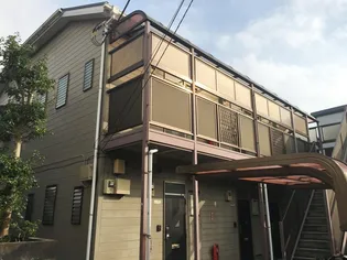 グリーンモア【2階】の外観