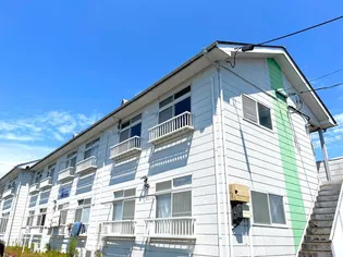 笹谷パークハイツ【2階】の外観