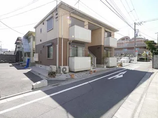 クラヴィエ南長崎【2階】の外観
