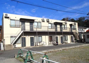 清水マンションの画像