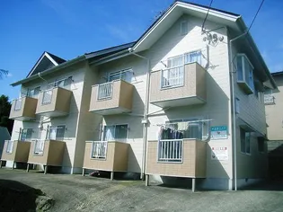 小松島ハイツ【2階】の外観