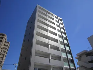 広島県広島市西区中広町2【マンション】の外観
