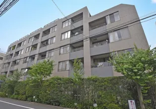 目黒本町パーク ホームズの画像