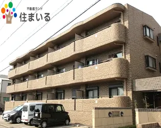 愛知県名古屋市天白区島田2【マンション】の外観